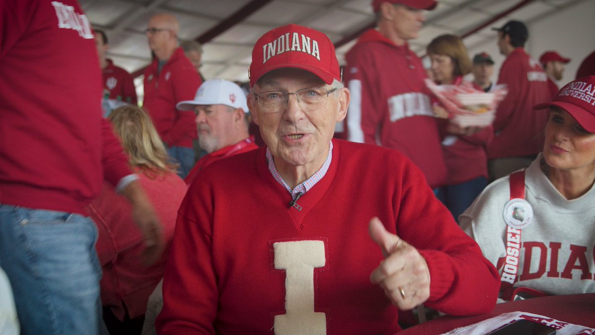 It just means more. Congratulations from a few members of the 1968 Rose Bowl Team.