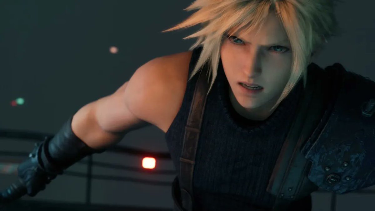 ＼スクエニ HOLIDAY SALE Part1 開催中／ 新ハードでの発売もいよいよ『FINAL FANTASY VII REMAKE INTERGRADE』が最大64％OFF❗️ 今年こそFFVIIをはじめませんか？🪽 #冬のスクエニゲームフェス