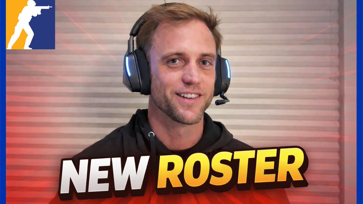 New year, new team 😤 Introducing WC CS2 by Dabble Fantasy 🃏 reck 🃏 ANTHONY 🃏 sSen 🃏 Miłosz Knasiak 🃏 Peeping 🃏 JamezIRL - coach #stackthedeck