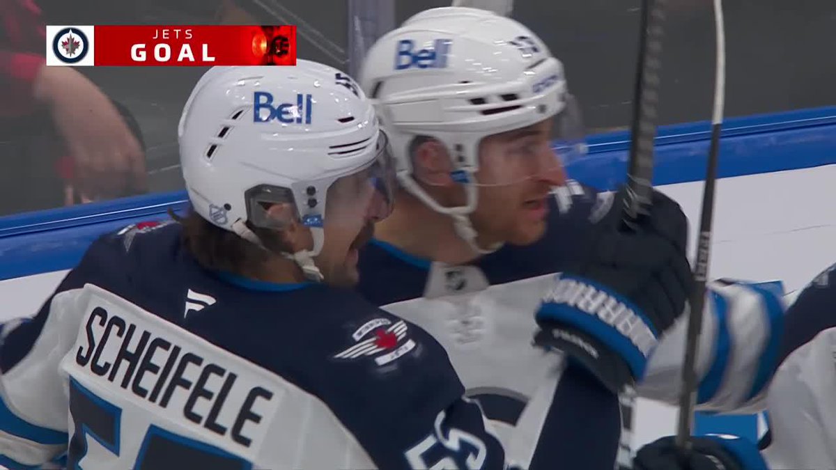 Nothing better than scoring in Toronto 😜