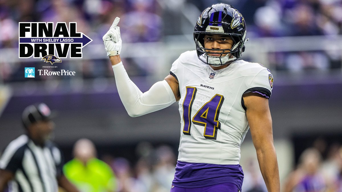 The Ravens have thrived on the road this season. Here's why: