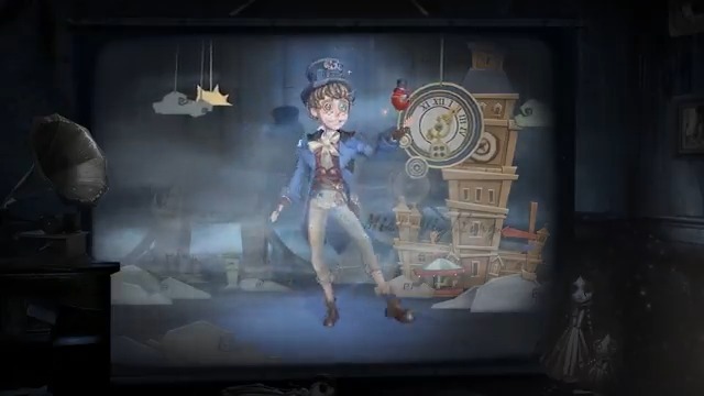 シルクハットとポケットには 可愛いネズミさんがひょっこり！ パッチワークが可愛い マイクさんの演繹の星衣装が登場！ こちらの演繹の星衣装は 1月8日よりショップで販売開始！ ぜひこの機会に ゲットしてほしいの！ #IdentityV #第五人格 #演繹の星
