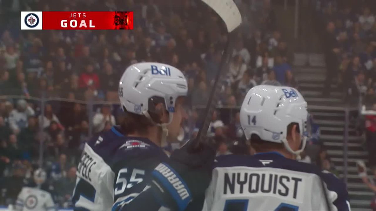MARK SCHEIFELE YOU ARE ELITE 🫵🍁