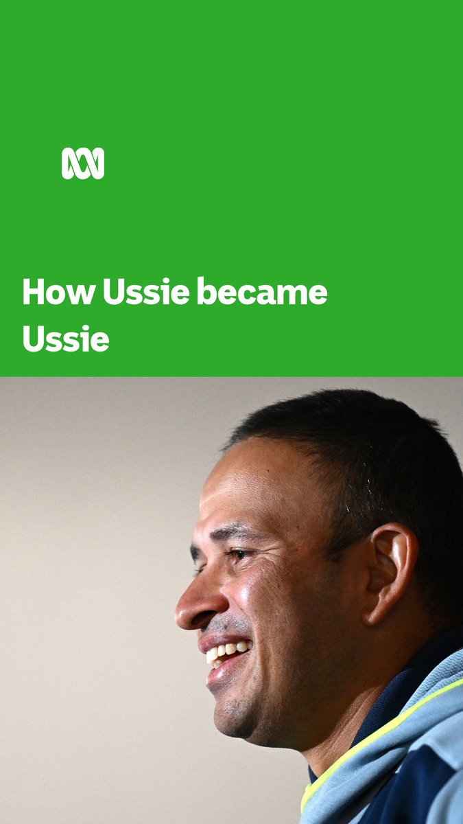 As a child, Usman Khawaja said he used to lie when other kids asked where he was from. It took a change of scenery for Ussie to truly embrace who he was, even if it made him stand out in professional cricket. Read more: Catch every ball this summer. Live and ad-free on ABC listen: #Ashes