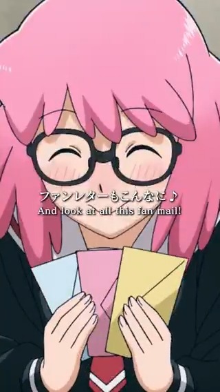/ TVアニメ『#ヴィジランテ 』第2期 2026年1月5日より放送開始💥 \ 名場面で第13話を振り返り! 「ファンレターもこんなに♪」 第1期は各種配信サービスで 好評配信中📡 🔽第1期配信情報 #ヒロアカ #MHAvigilantes #mha #heroaca_a