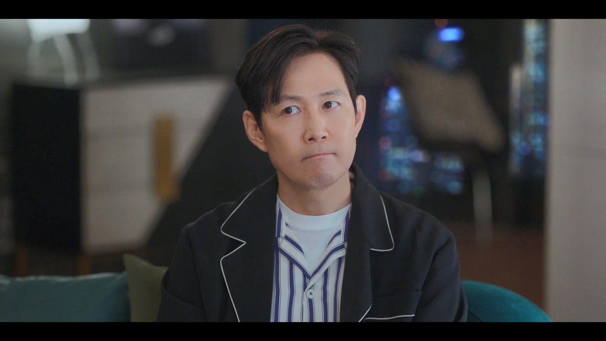 제 AI한테 자아가 생긴 거 같아요(?) #얄미운사랑 #이정재 #정은지