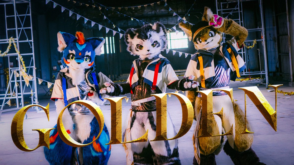 📺 "Golden" Dance Cover feat. Gintan