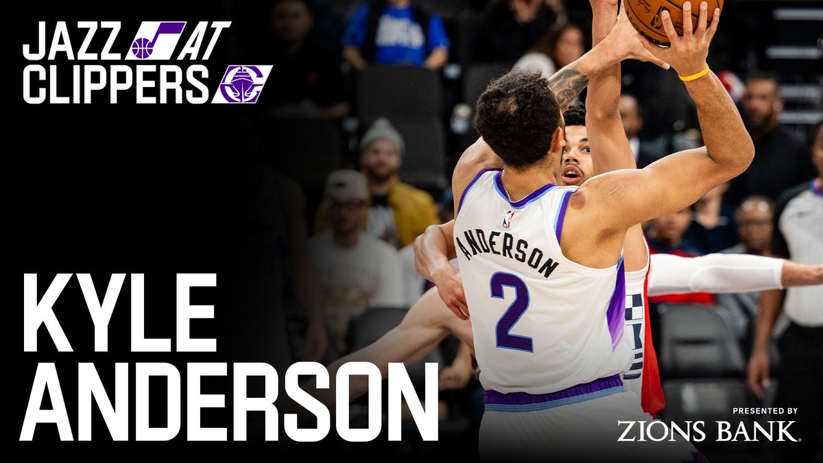 Slow Mo went off for a season-high 𝟮𝟮 𝗽𝗼𝗶𝗻𝘁𝘀, his most in a Jazz jersey and most in any game since January of 2023 🔥👏 #PlayerHighlights presented by Zions Bank