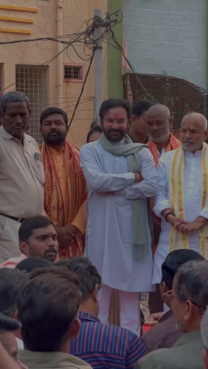 📍Khairtabad, Hyderabad. 🗓️1st January 2026 Glimpses from my Basti visit: