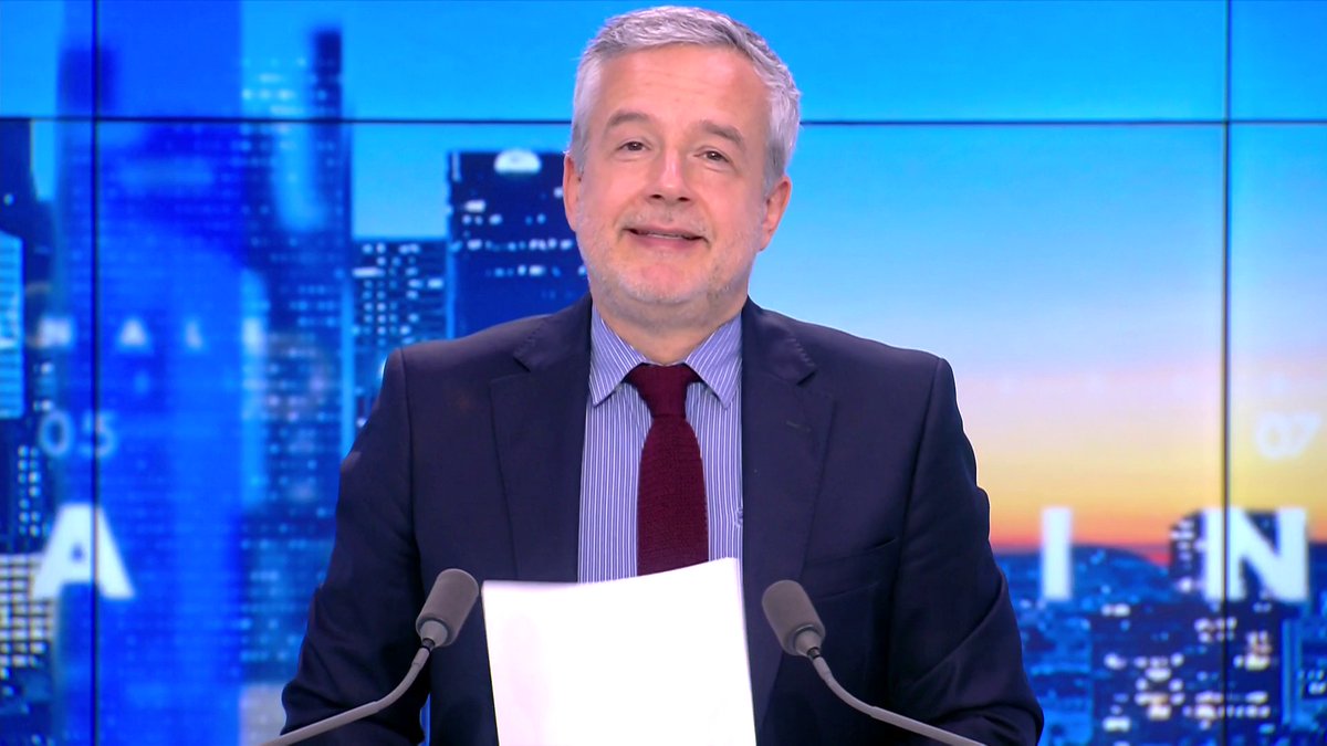 «Un ex-ministre de l'Intérieur PS hors sol» : le billet de Romain Desarbres dans #LaMatinale