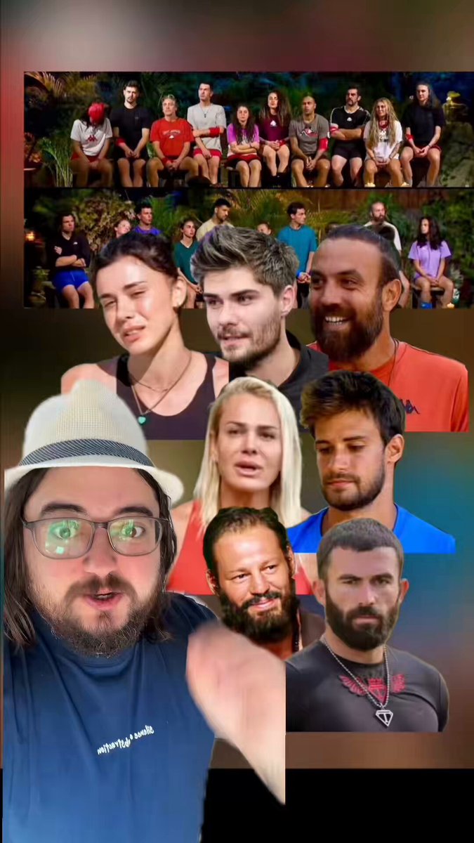 Survivor 2026 kaosla başladı! #survivortürkiye All Star yedekler listesini veriyorum! #survivor2026 Mücadele, kaos, tartışma her şey vardı! Ben kadroları da beğendim ama iyi beklediklerim kötü, kötü beklediklerim de iyi çıktı! Size all star yarışmacıları yedeklerden girecek demiştim, Acun Ilıcalı da aynısını söyledi! Sezon komple ünlüler allstarlar olacaktı ama eski yarışmacılar çok para istediği için Acun kızdı ve gönüllüler yaptı! Sercan, Barış Murat Yağcı, Nefise ilk etapta gitmesi beklenen isimler ki Sercan zaten Dominik’e gitmiş paylaştı! İhtiyaç halinde ki bence mutlaka hepsi gelecek, Batuhan, Nagihan, Atakan & Turabi ile de anlaşıldı, Acun’dan uçağa binin talimatı bekliyorlar! Peki siz bu sezon formatı ve kadroyu nasıl buldunuz? Ve başka hangi Allstarların katılmasını istiyorsunuz? #survivor #survivortürkiyeallstar #SurvivorAllStar2026
