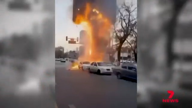 Hundreds of thousands of Iranians have taken to the streets in the biggest challenge to the Islamic dictatorship in recent memory. Now the regime has struck back with deadly force as the world holds its breath. Laura Turner