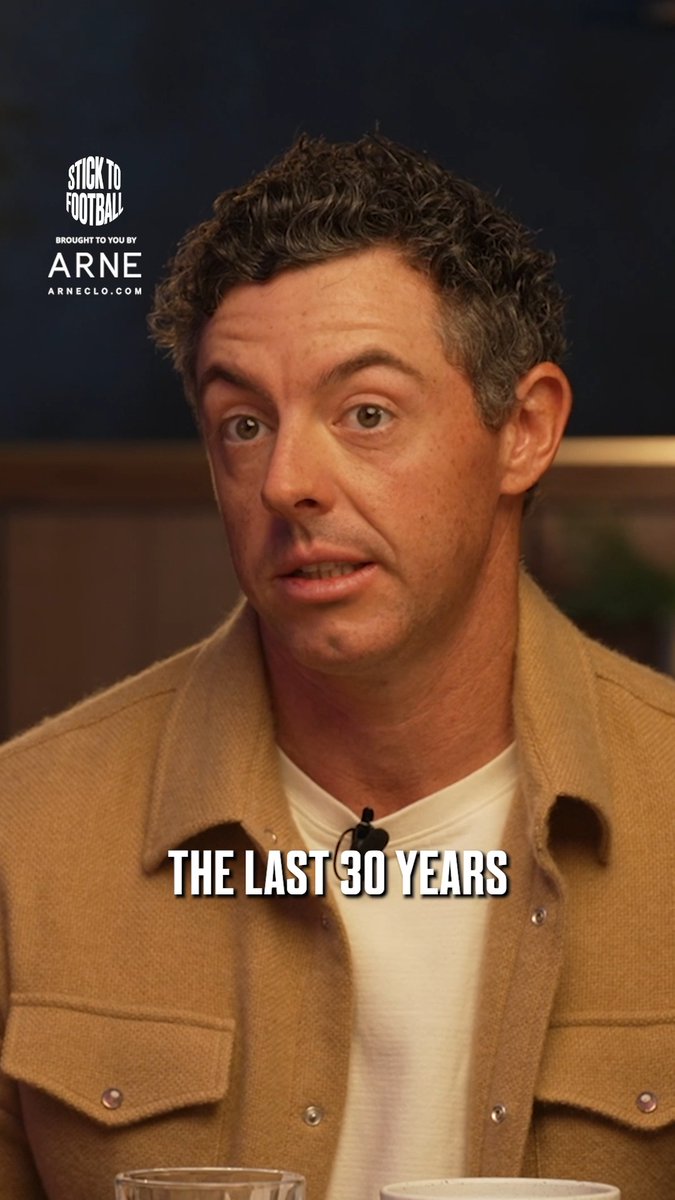 🚨 Rory McIlroy Returns 🚨 🎁 His Gift For Roy 🏆 Winning The Masters 🍿 Ryder Cup Drama ⛳️ VR Golf Challenge 🟢 Green Jacket Secrets Watch now on YouTube or listen on all podcast platforms!