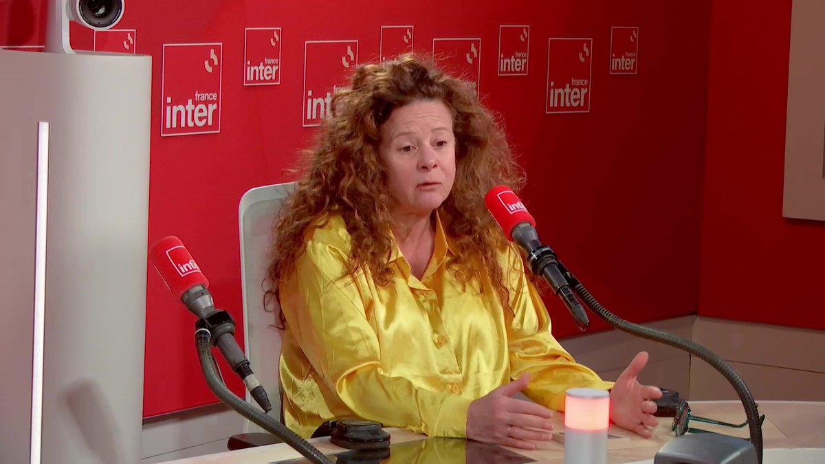 Géopolitique : “Trump est un disrupteur, pas une organisation humanitaire. Sa politique, c’est : ‘je casse tout et je regarde ce que je peux reconstruire’”, pour Isabelle Lasserre, correspondante diplomatique au Figaro. ➡️ #le69inter