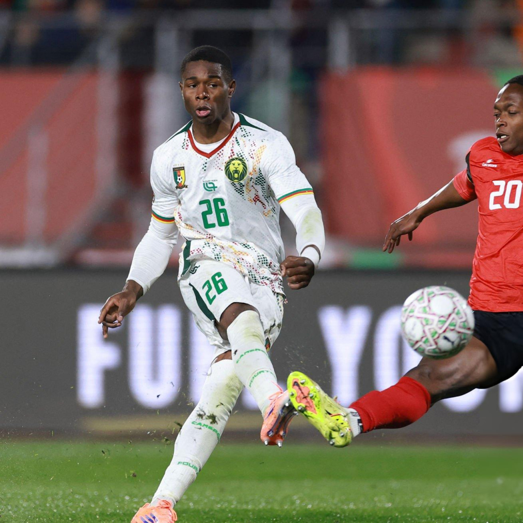 🇨🇲 19-year-old Christian Kofane is a brilliant finisher. Bayer Leverkusen have a gem. 17-year-old Ndjicoura Raymond Bomba is also joining them this year. The prospect of those two upfront is really exciting.