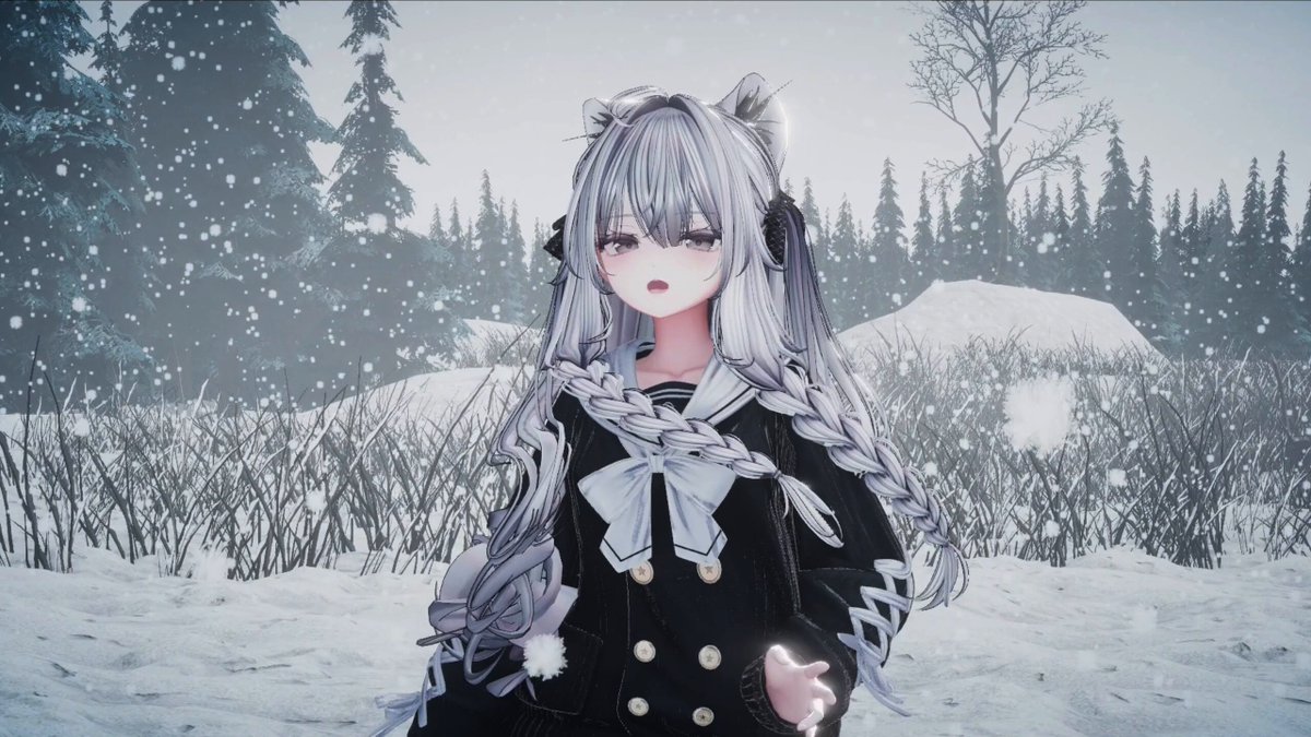 ◤￣￣￣￣￣￣ 🤍New Hair🤍 ＿＿＿＿＿＿◢ 【VRC想定】Icicle Two Side Twin Tail Hairを公開しました🤍❄️ 🔗 🎁ギフトキャンペーン RP＆フォロー(＠KDA143_)で抽選で5名様にプレゼント🤍❄️ BOOTHのスキ200ごとに1名当選者を追加します🤍 締切 1月7日（水） 新年あけましておめでとうございます、今年もGLAY Unknownをどうぞよろしくお願いいたします！🤍