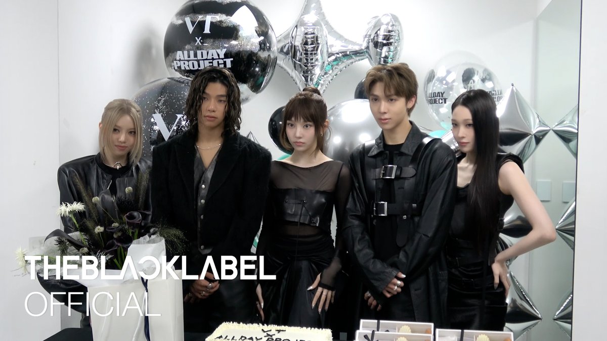 ALLDAY PROJECT - ‘ABC 7’ 🔗 #ALLDAYPROJECT #ADP #올데이프로젝트 #ABC #THEBLACKLABEL #더블랙레이블