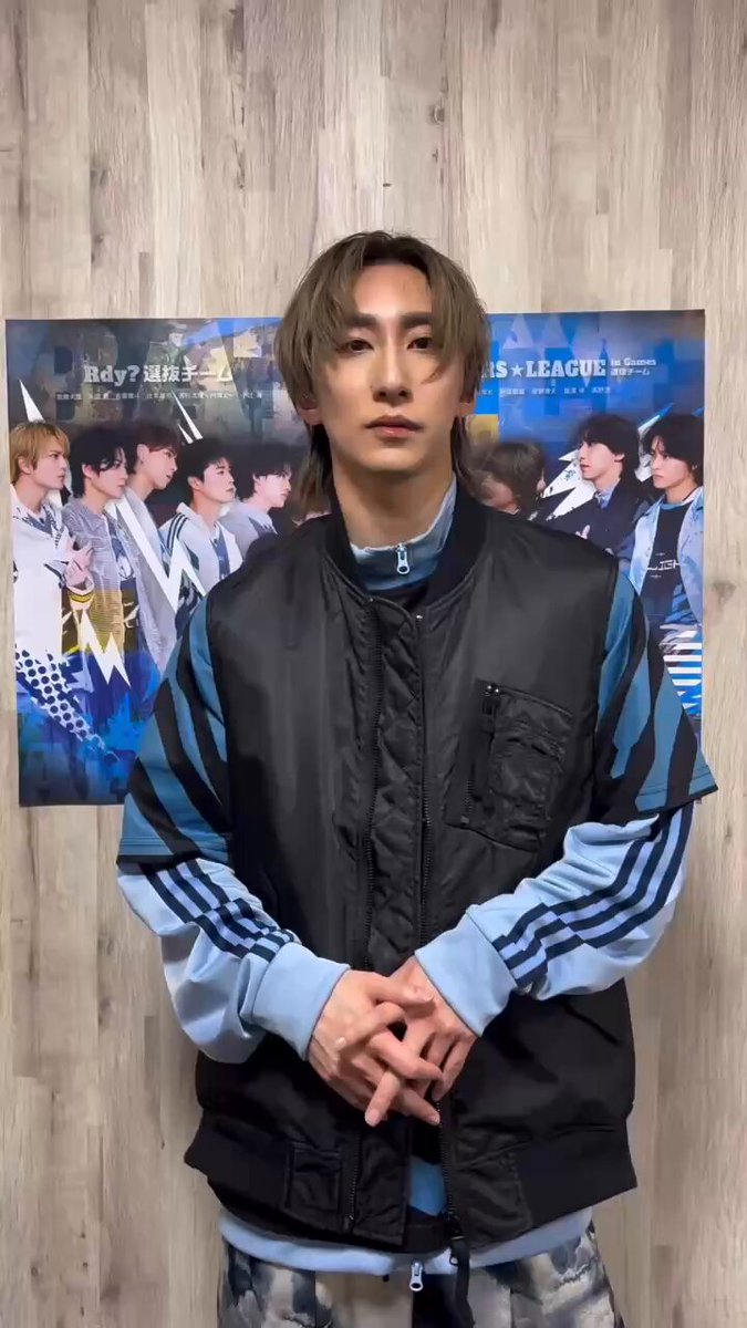 /／ ⁡ 𝗥𝗱𝘆? 𝗩𝗼𝗹.𝟮 - 𝘃𝘀 𝗚𝗮𝗺𝗲𝘀 - あけましておめでとございます🎍✨ 📣現在アーカイブ配信中です！ ⁡ \＼ ⁡ ［28日］公演終わりの #福澤侑 さんからコメントが届きました！💭 ⁡ ▼ 視聴チケット受付期間🗓️ ※公演日ごとに異なります。 ①［27日］公演 2025年12月1日 (月) 12:00 ～ 2026年 1月 2日 (金) 20:00まで ②［28日 二部］公演 2025年12月1日(月) 12:00 ～ 2026年 1月 3日 (土) 20:00まで ⁡ ▼チケットのご購入はこちら ⁡ 𝑨𝒓𝒆 𝒀𝒐𝒖 𝑹𝒆𝒂𝒅𝒚? ⁡ #Rdy2025