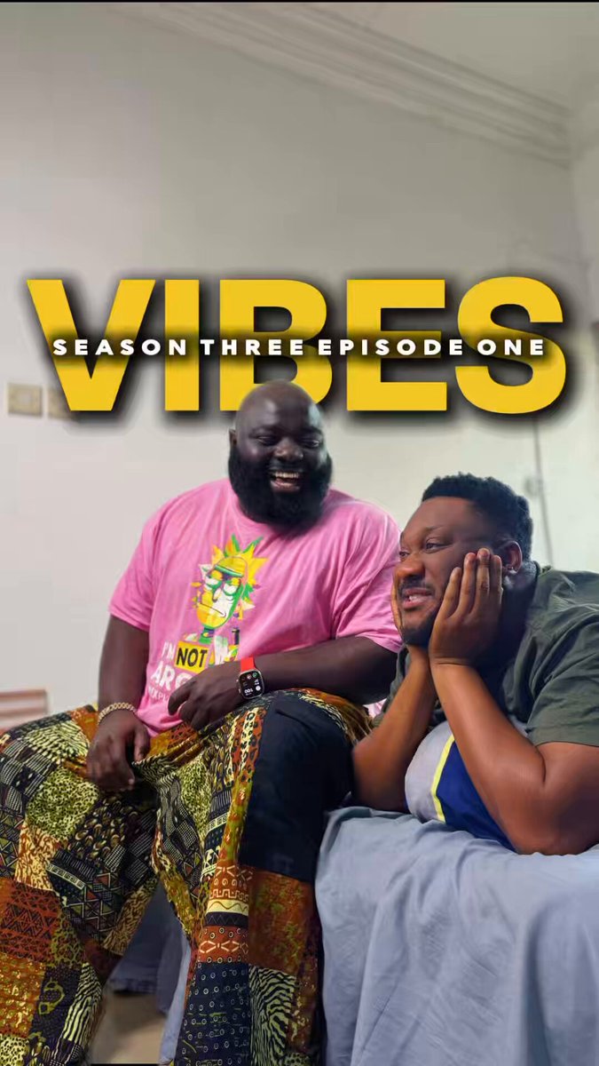 Lil Pui is now a day dreamer! Vibes season 3 episode 1 Featuring @peggylamptey Jeffrey Nortey and BIG GHUN Produced by Samuel G Cinematography by @thebigghun kobbykriticsPB #MoreFilladey