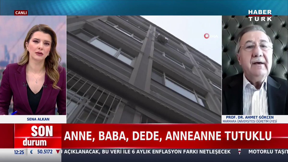 Tutuklanarak cezaevine gönderilen annenin ifadesi ortaya çıktı: • İmam nikahlı eşim Bilal’le sosyal medya üzerinden tanıştık, bir ay sonra Fatih’teki evime geldi. Annem ve babam sevgilim olduğunu bildiği için bizde kalmasına izin verdi, cinsel birliktelik yaşadık. Sonra hamile olduğumu fark ettim. • Oğlum erken doğduğu için 15 gün yoğun bakımda kaldı. Bebeğimin bakımı ile babam ilgileniyordu, mama ile besliyorduk. • Bebeğimi en son 31 Aralık günü sabah canlı gördüm. Yanımda Bilal ve babam vardı, saat 11.00 gibi uyanık bir vaziyette bebeğe mama vermeye çalıştım ancak bebek mamayı içmedi. • 3 gündür zaten mamasını hiç tüketmediği için ben de bebeği zorlamadım ve yerine bıraktım. • Saat 14.00 sıralarında oğlumun nefesi kesildi. İlk önce eşim oğlumun nefes almadığını fark etti, herhangi bir müdahalede bulunmadık ve bebeğin nefes alışverişi tamamen kesilince aynı şekilde yatağa bıraktık. • Bebeğin öldüğünü fark ettikten sonra yatağın üzerine bıraktık. Ardından yemek hazırlayıp yedik. • Babama neden ambulansı aramadığımızı sorduğumda ‘şu an çalışmıyorlar ben vakti geldiğinde arayacağım’ dedi. • Babam bütün vakit namazlarını kıldıktan sonra akşam ‘ambulansı arayalım’ dedi ve Bilal ambulansı çağırdı. • Yaklaşık üç gündür bebeğimi beslememe izin vermiyordu, babam bebeği bilerek aç bırakıyordu. • Ben ve Bilal mama vermek istiyorduk, ancak babam mama vermemizi engelleyerek 3 gün boyunca mama verdirtmedi; ‘Yaren mama verme bırak ölsün’ diyordu ve beni engelliyordu.” (Dilek Yaman Demir)
