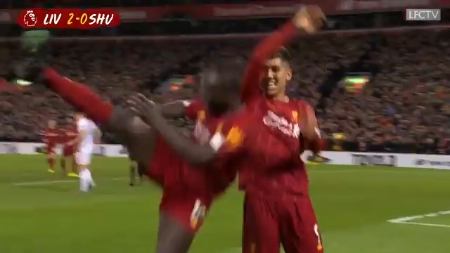 🗓️ On This Day | 2020 Liverpool 2-0 Sheffield United | Thursday 2nd Jan ⚽️ Mohamed Salah 4' ⚽️ Sadio Mané 64' A 2-0 victory at home for Liverpool on this day in 2020.