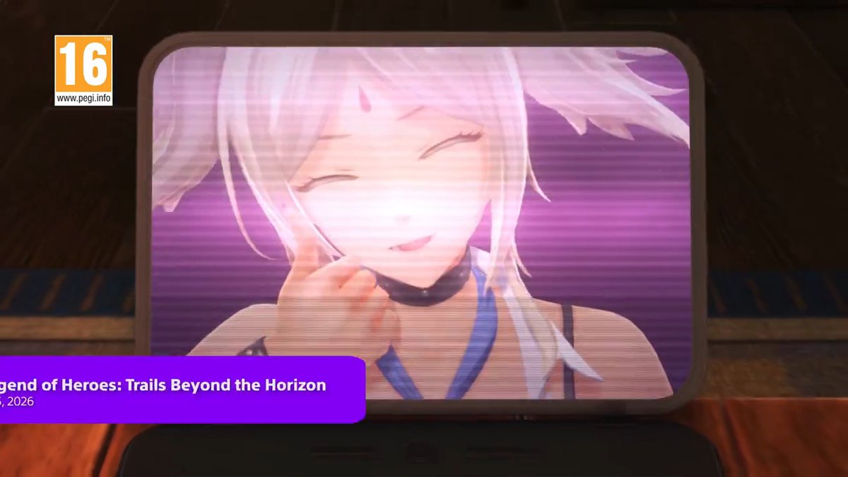 This month on PlayStation 📅 🚀 Jan 15 - The Legend of Heroes: Trails beyond the Horizon 📱 Jan 16 - BrokenLore: Unfollow 🛰️ Jan 20 - MIO: Memories in Orbit 🌑 Jan 22 - Arknights: Endfield 🪓 Jan 29 - I Hate This Place 🧗🏽‍♀️ Jan 29 - Cairn 🧛 Jan 30 - Code Vein II