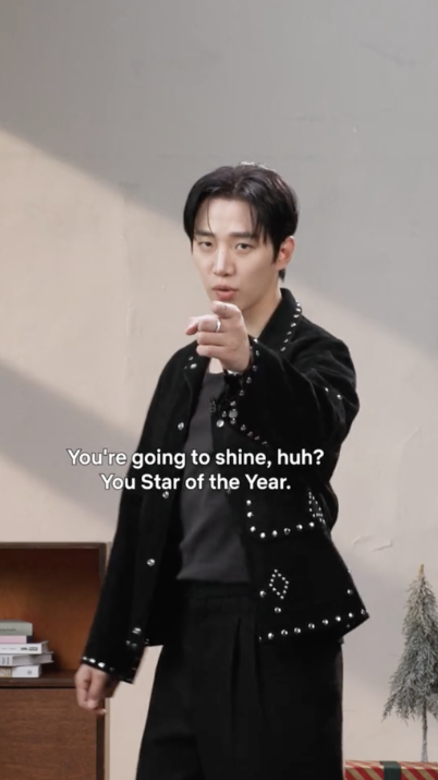 ready to step into your bright new life? the cast of cashero is here to welcome you with sparkly words of encouragement ✨ #Cashero #LeeJunho #KimHyejun #LeeChaemin #KangHanna
