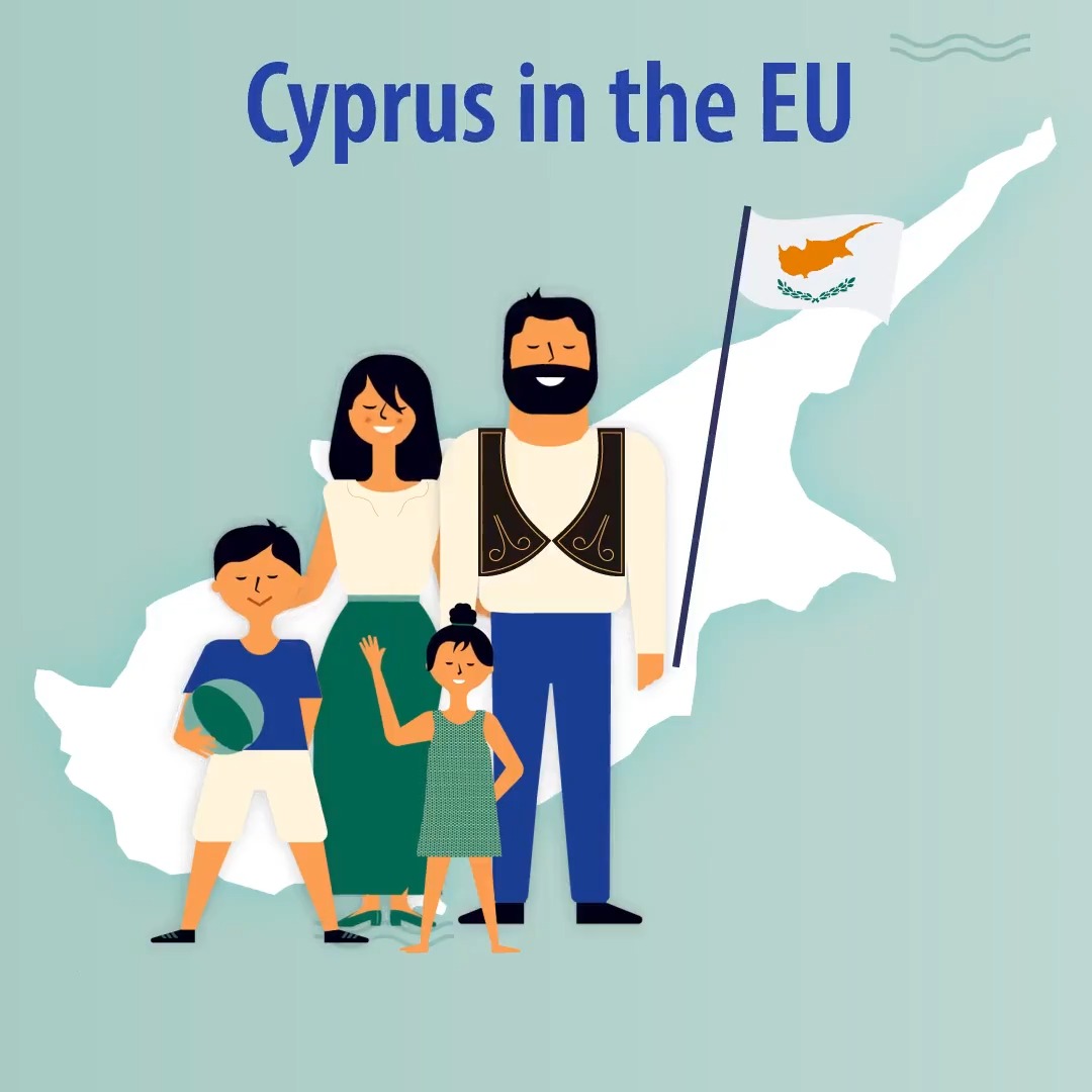 Cyprus Presidency of the Council of the EU 🇨🇾 On 1 January 2026, 🇨🇾 Cyprus took over the presidency of the Council of the EU. 🇪🇺 📊 On this occasion, see some information and statistics about 🇨🇾 Cyprus. More info 👉 #CY2026EU Cyprus Presidency of the Council of the EU 2026