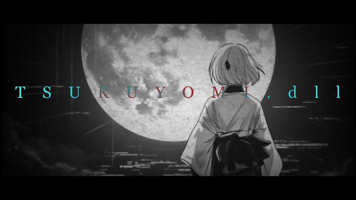 🎥NEW MUSIC VIDEO📷 PARAMENA 三ヶ月連続デジタルリリース第二弾 "TSUKUYOMI.dll" のMUSIC VIDEOを公開します。 PARAMENA - TSUKUYOMI.dll（Official Music Video） Music：MASAToooN! Lyric&amp;Video：yu-to Mixed&amp;Mastered： 𝐂𝐫𝐢𝐬𝐩𝐲 𝐓𝐡𝐚𝐥𝐥 𝐊𝐞𝐛𝐚𝐛