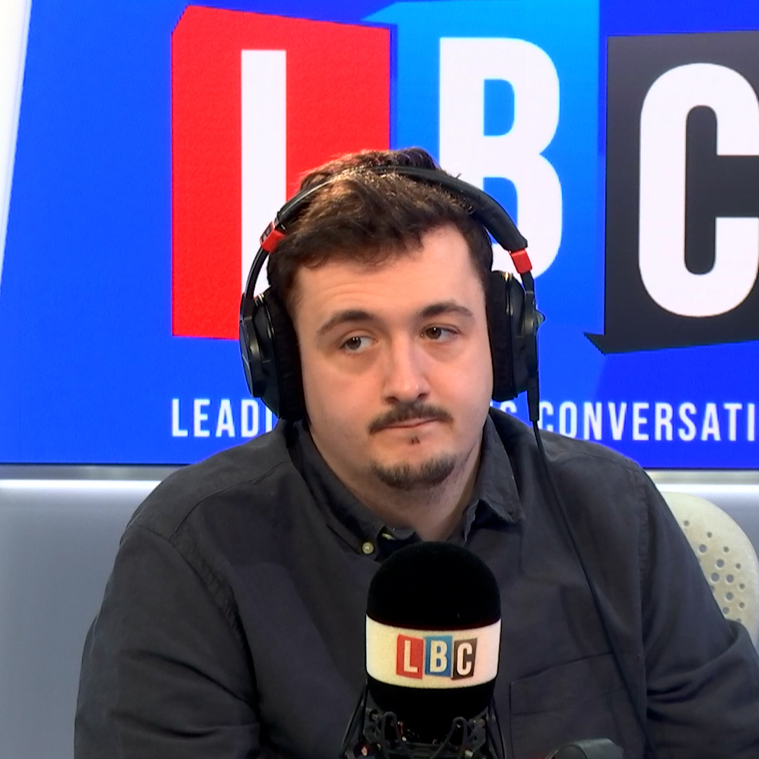 'Rachel Reeves is absolutely destroying small business in the UK.' Caller Jim, who had a restaurant prior to Labour's election win, tells @HenryRiley1 why he feels the Chancellor has 'no clue' about what she's doing.