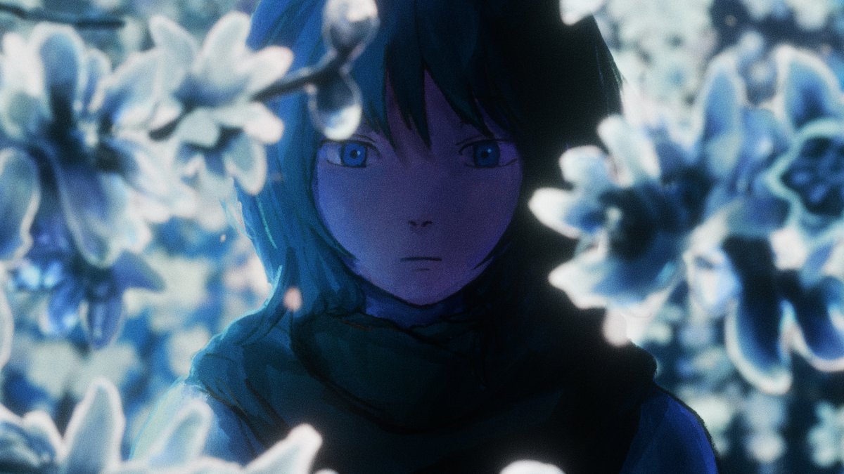 💮新曲公開💮 Breathless Silence / 市瀬るぽ FEAT.初音ミク もう息もできなくて 永遠に明日が来なければ… #FEAT_EXPO