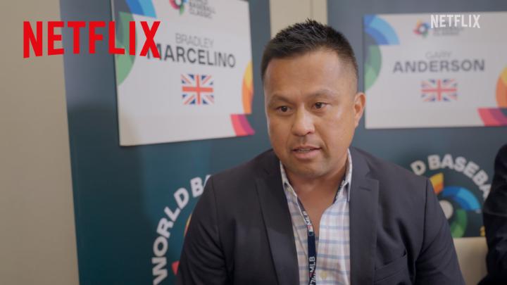 世界各国の監督・代表者が語るWBC⚾️ 今回は… イギリス｜ブラッド・マルセリーノ 監督 ◆あなたの国にとってWBCとは？ ◆日本代表に対する印象は？ ◆本戦まで残り3か月。どのような準備をしていますか？ #Netflix #WBC