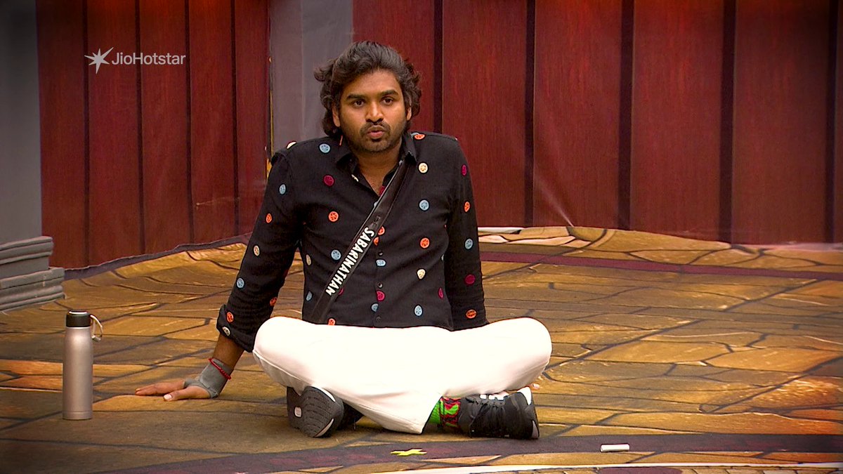 Which is the happiest country? 😜 Do you know ? 😉 Bigg Boss Tamil Season 9 - இப்போது 24x7 ஒளிபரப்பாகிறது JioHotstar-ல் #BiggBossTamilSeason9 #OnnumePuriyala #BiggBoss9 #BB9promo #VijaySethupathi #BiggBossTamil #BB9 #24*7Live #24x7StreamingNow #JioHotStarTamil #JioHotstar