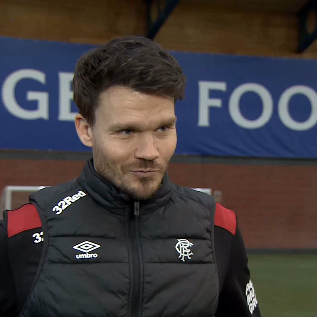 🗣️ "We are hunters at the moment. Let's hunt tomorrow." Danny Röhl insists Rangers won't underestimate Celtic tomorrow, as he challenges his side to start 2026 with a big win. Watch the Old Firm clash live on Sky Sports from 11.30am 📺
