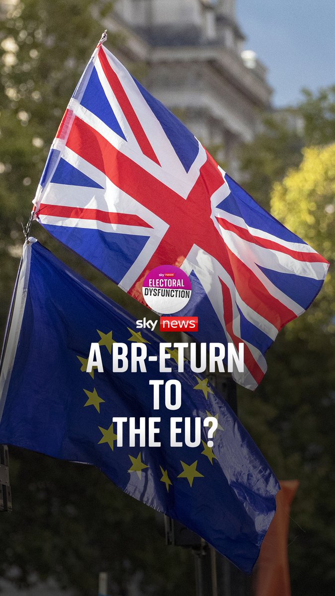 As Britain approaches 10 years since the Brexit referendum, Beth Rigby sits down with former Deputy PM Nick Clegg to ask what really went wrong, and why the consequences have been far worse than predicted Full episode 🎧➡️