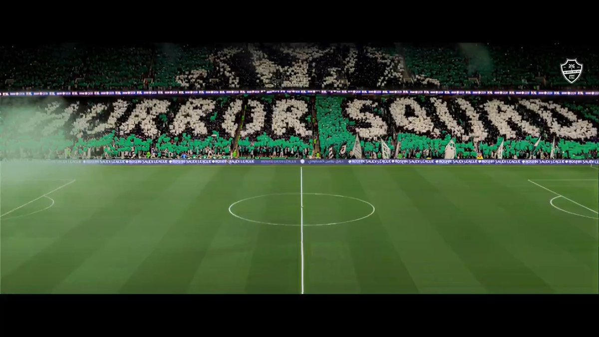 وجودكم يصنع الفارق .. ودعمكم يقودنا للفوز 💚 🎟 احجز تذكرتك الآن: #الأهلي_النصر #دوري_روشن_السعودي