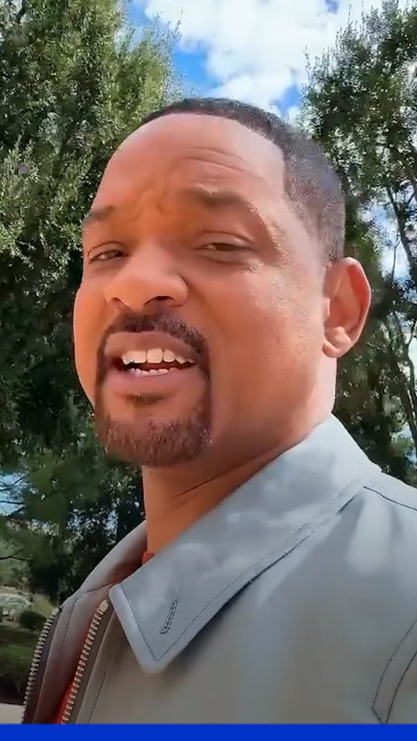 Will Smith visé par une plainte pour harcèlement sexuel déposée par un violoniste
