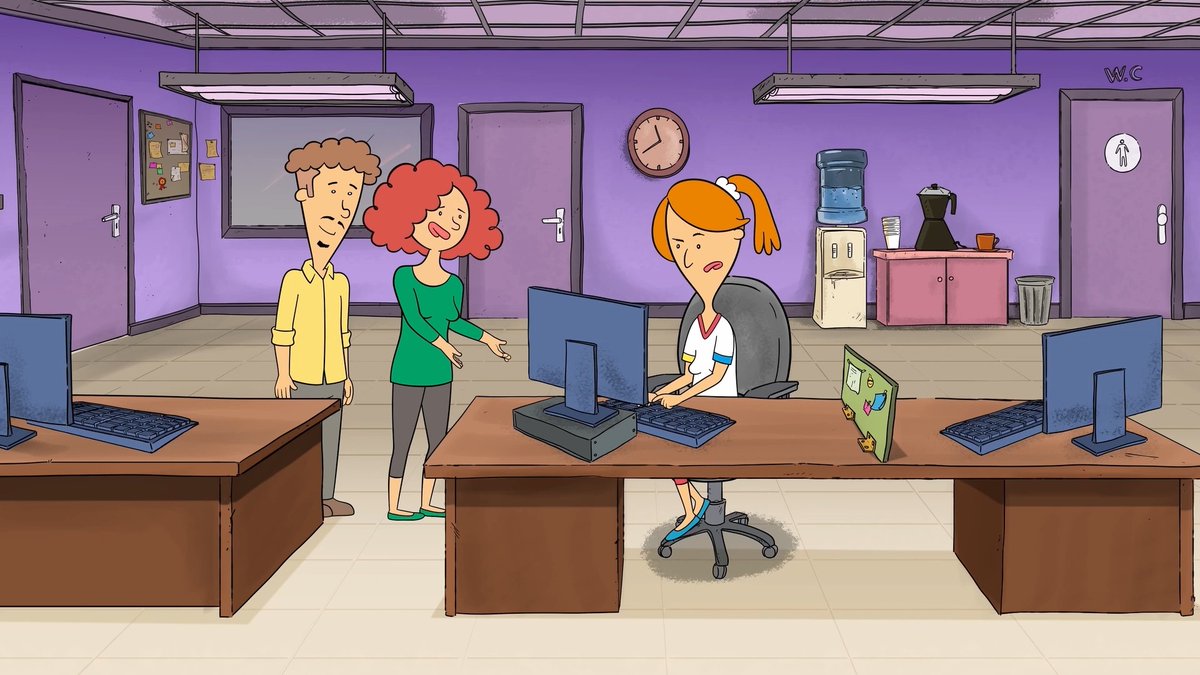 Uzaylı istilası, ayrılık, istifa ve daha nice talihsizlik. Feride yeni bölümüyle şimdi sadece HBO Max'te.