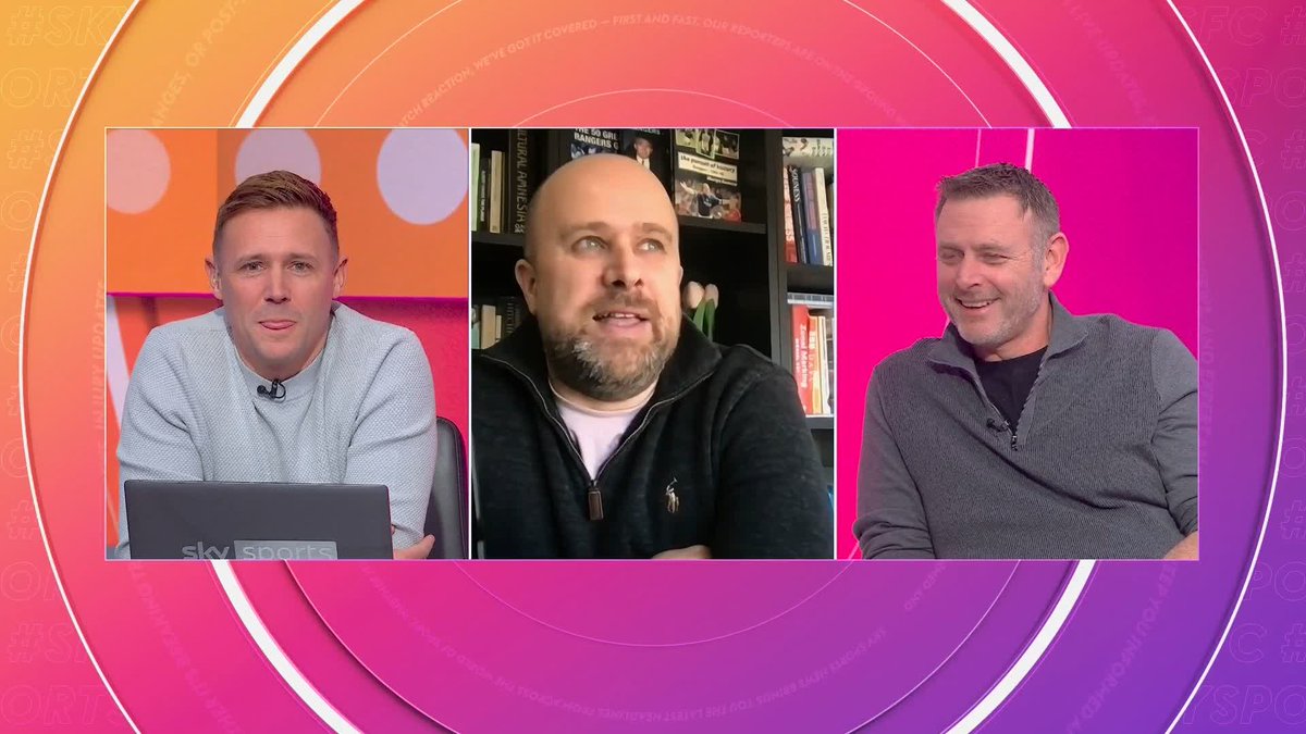 🗣️ "It is a different trip to Parkhead that we're used to. Nothing would surprise me tomorrow, anything can happen." Rangers podcaster Martyn Ramsay looks ahead to tomorrow's Old Firm clash at Celtic Park. Watch it live on Sky Sports Football from 11.30am 📺