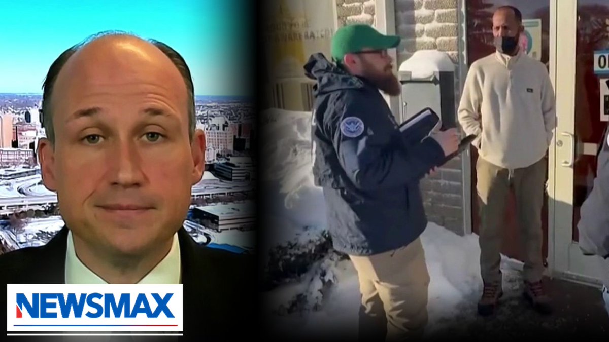 “There needs to be prosecutions. People need to go to prison for this. And if politicians turn a blind eye, they need to be turned out of office and prosecuted.” — New York Rep. Nick Langworthy raised alarm over billions in fraud linked to government programs in Minnesota and called for accountability Sharla McBride Marc Lotter