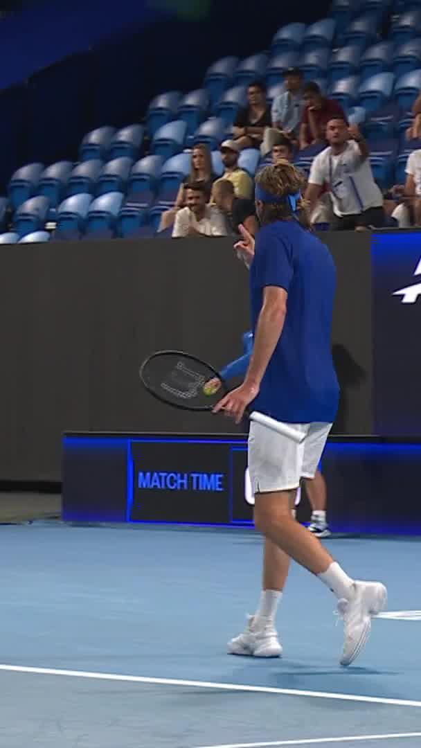 ¿Será por fin el año de Tsitsipas?
