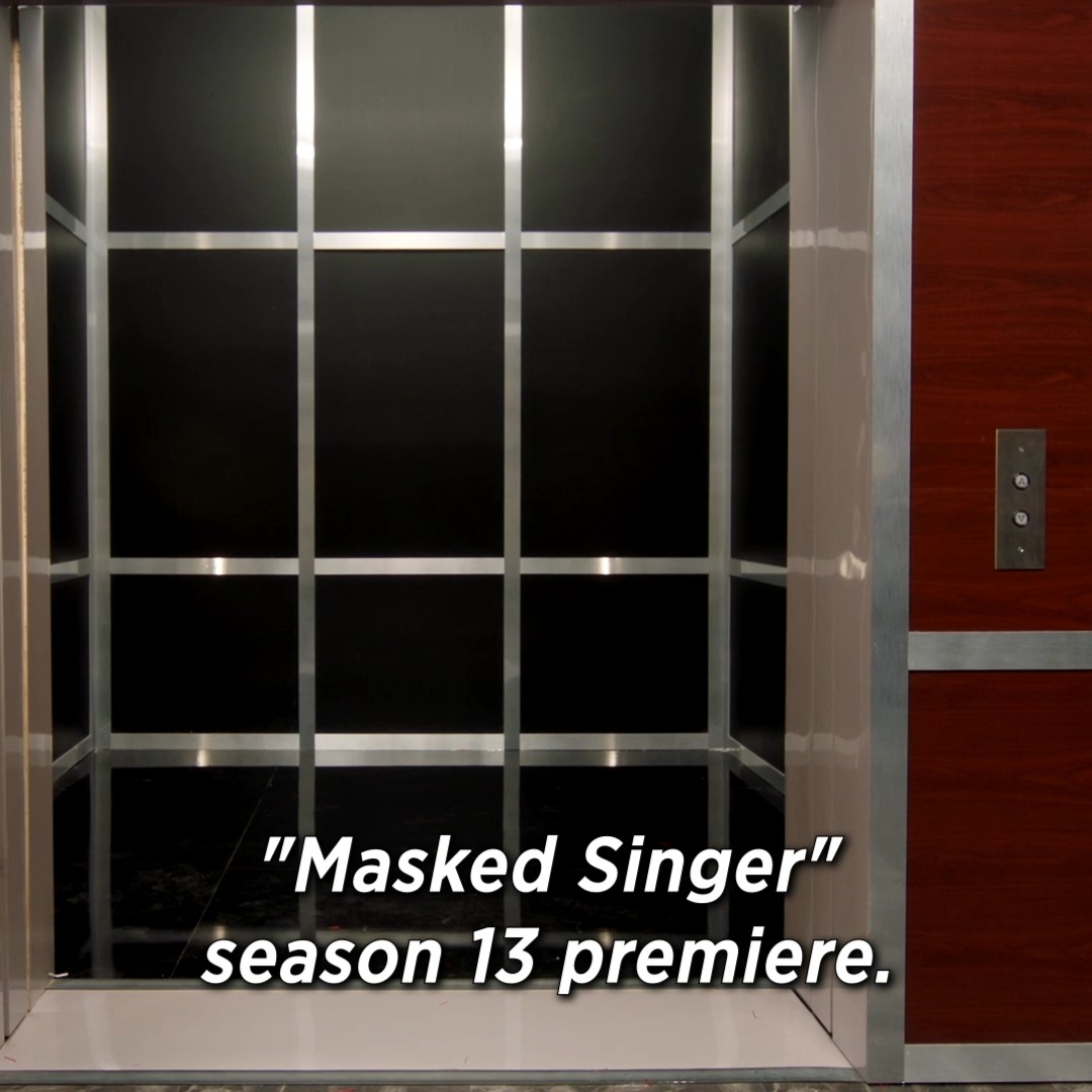It's time we take this elevator to even greater heights! 🎉 Tune in to the Season 14 premiere of #TheMaskedSinger, January 7 at 8/7c on FOX!