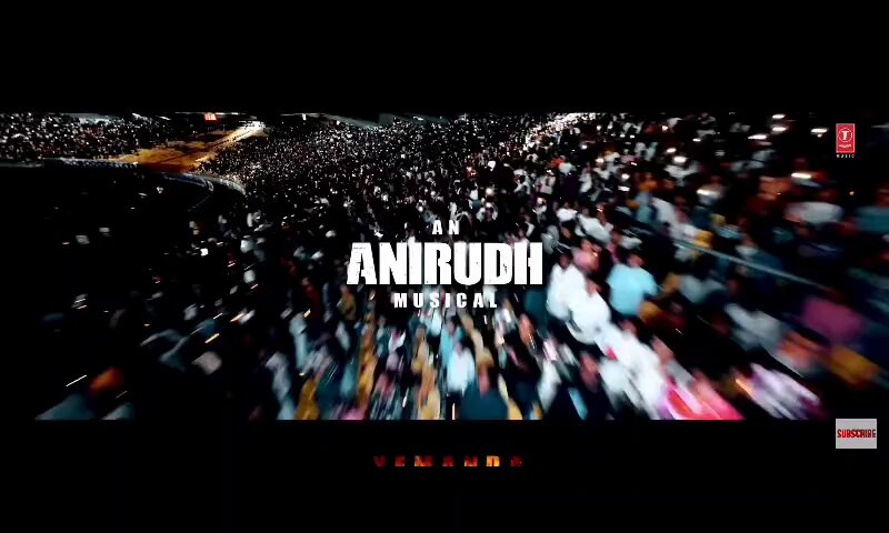 #JanaNayagan - 'Raavana Mavandaa' song is out🎶 Lyrics &amp; beats from Anirudh are so powerful elevating ThalapathyVijay🔥 Expected a lyrical video, but they released the version of Audio launch😀