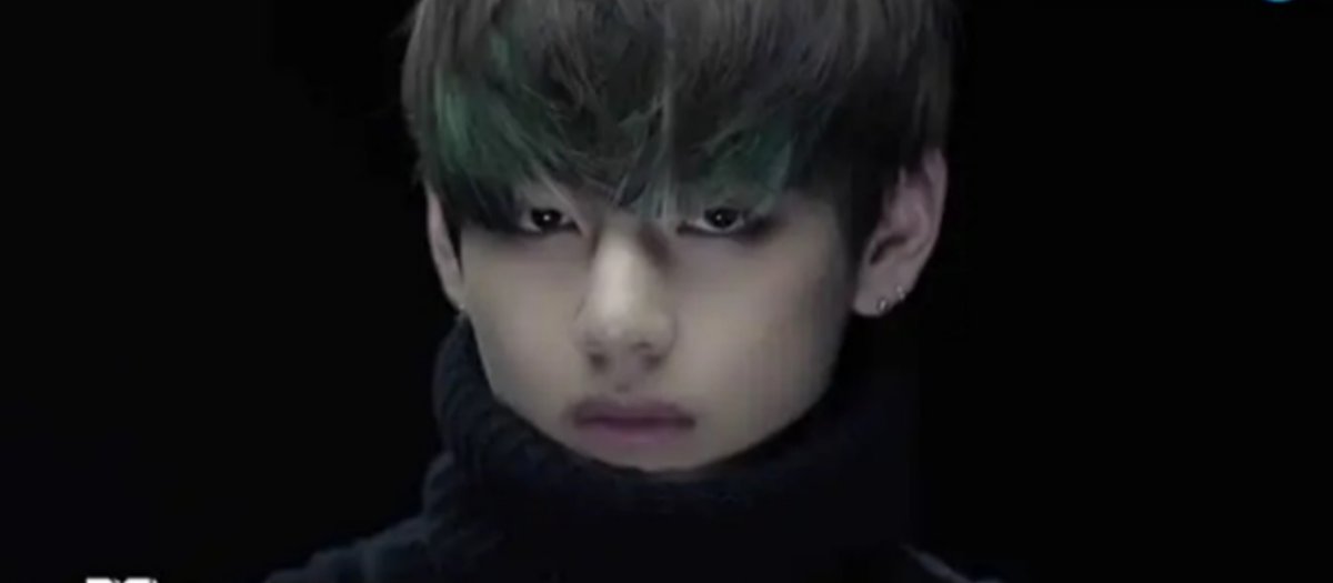 I hope there's a song in the new album that sounds like "RUN" mv teaser