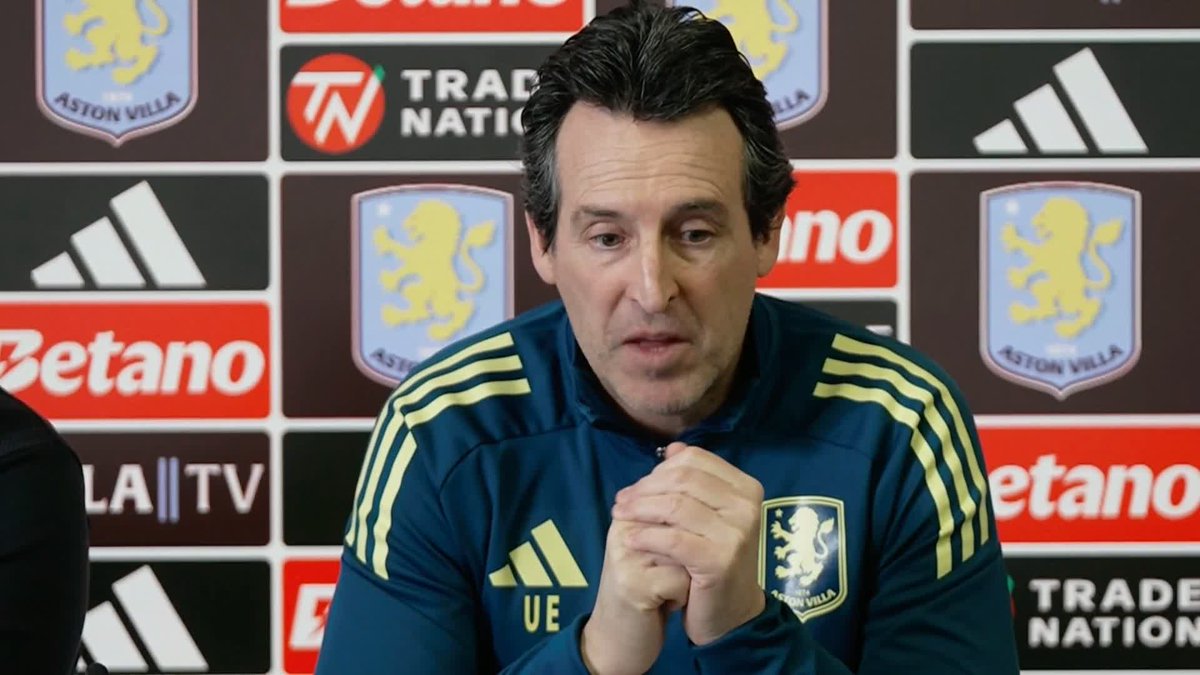 Unai Emery on managing his squad ahead of a busy January with fixtures in the FA Cup, Europa League and Premier League 🥵