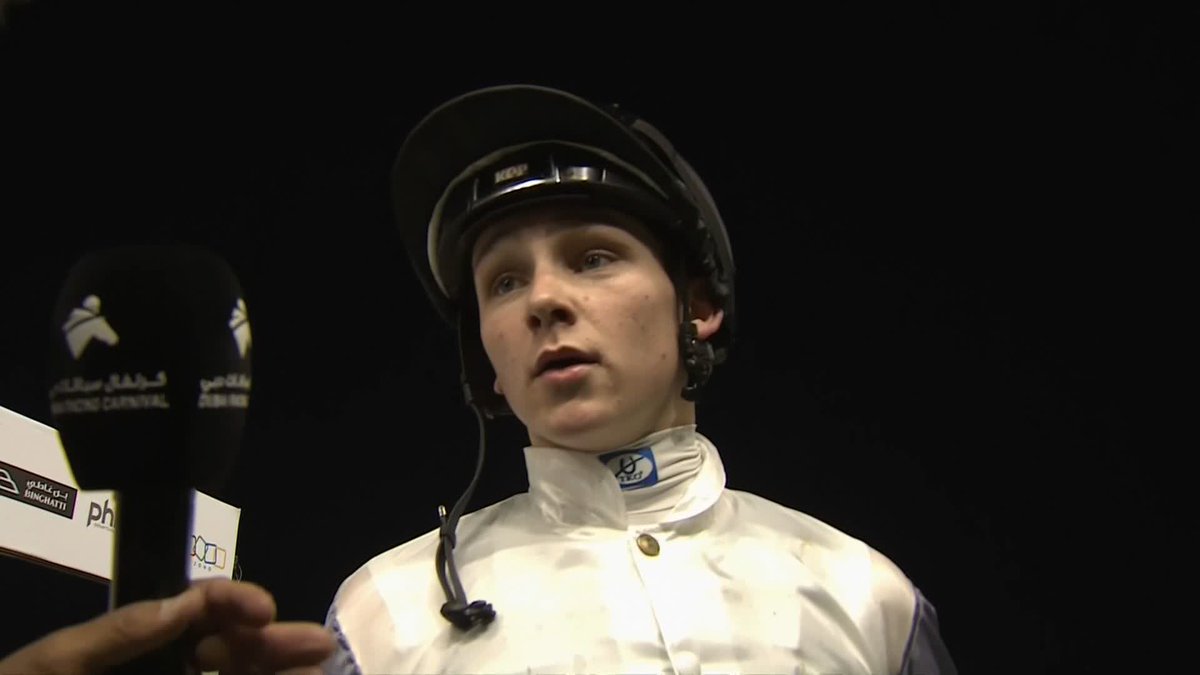 "He was tough when he needed to be" Billy Loughnane provided some reaction after guiding Two Tribes to success at Meydan and has some big aims for 2026... ๐