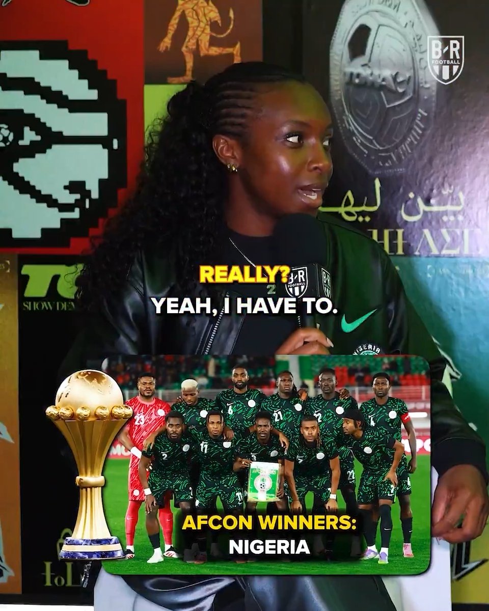 Predicting 2026's trophy winners with Michelle Alozie 💭🏆 Nike Football