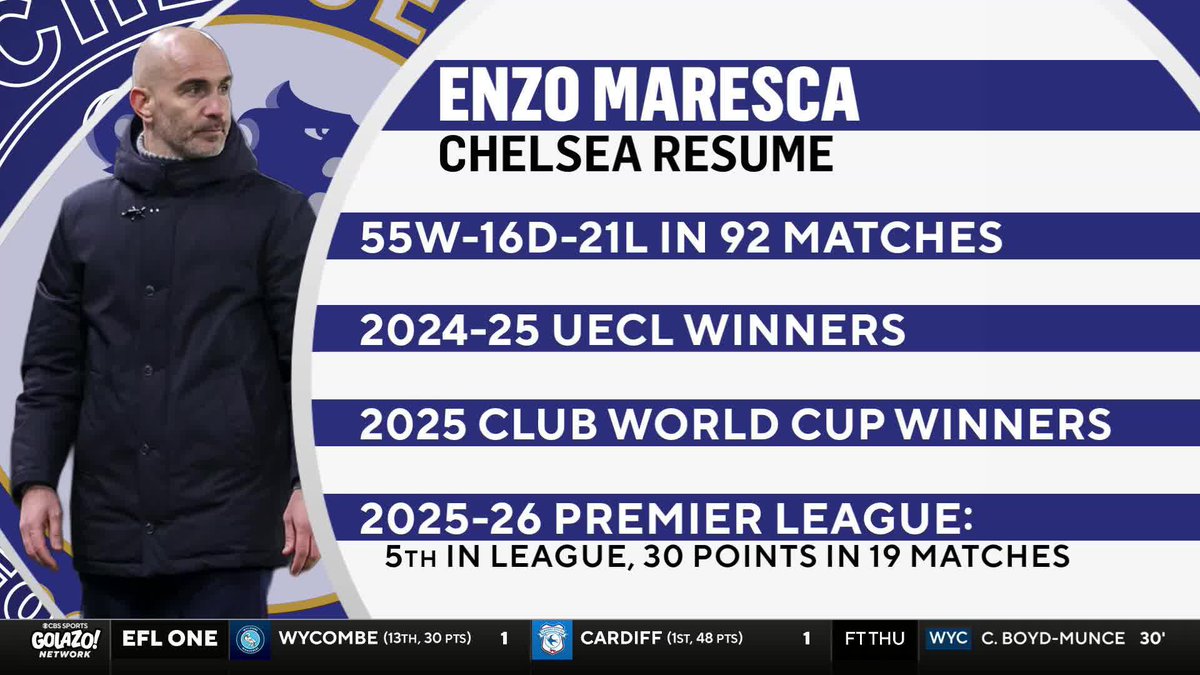 "There's too many cooks in the kitchen" 😬 Hannah Cash, @nicocantor1, @mikelahoud, and Jaydee Dyer 💎👑 discuss Enzo Maresca's departure from Chelsea 🔵➡️