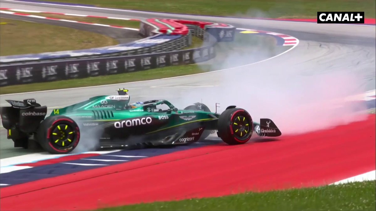 Festival de 360 en 2025 🌪️ Un préféré ? 👀 #F1