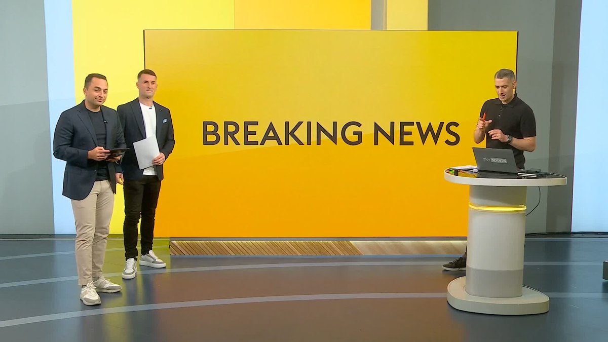 BREAKING: Bournemouth have confirmed the signing of Fraser Forster 🚨